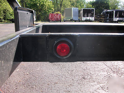 New 2010 quality pontoon trailer 24FT crank up low $$$$