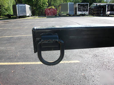 New 2010 quality pontoon trailer 24FT crank up low $$$$