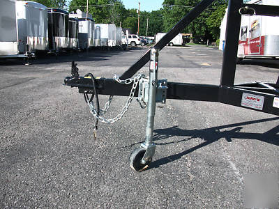 New 2010 quality pontoon trailer 24FT crank up low $$$$
