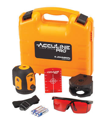 New acculine pro 5 beam laser pointer. model 40-6680 