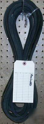 New roulunds SPA1032LD roflex ts industrial v-belts lot 