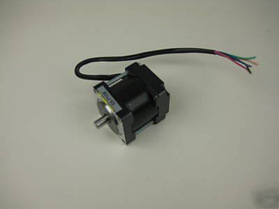 New vexta 5 phase stepper motor & driver board, 