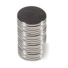 Super strong 10MM x 1MM rare earth magnets (100 pack)