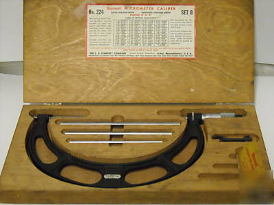 Starrett 224 6-9