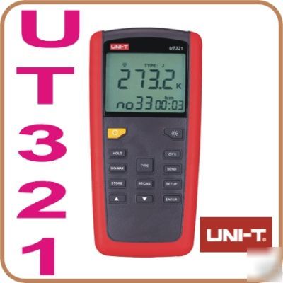 Uni-t UT321 digital thermometers ut-321 ut 321