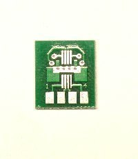 Smt to dip adaptors, ic chip carrier, smd, # 6 qty:3