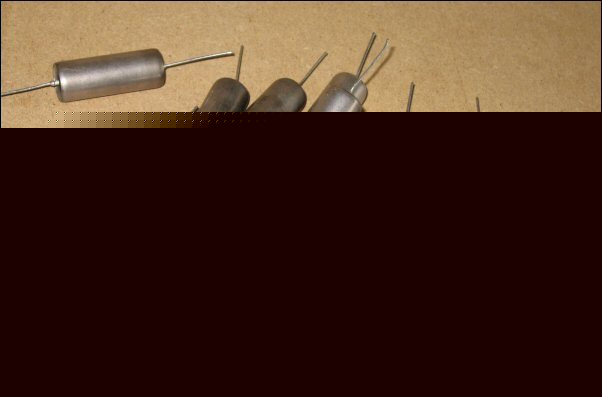 0.22UF 400V pio capacitors, K40Y9. lot of 16