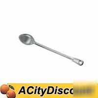 10DZ solid basting spoons 15