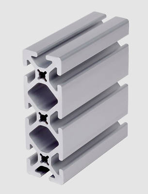 80/20 t slot aluminum extrusion 15 s 1545-s x 48 n