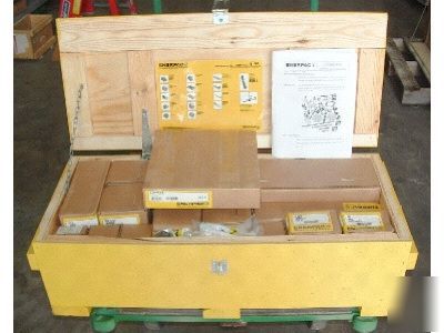 Enerpac msfp-10 maintenance set 5 ton 