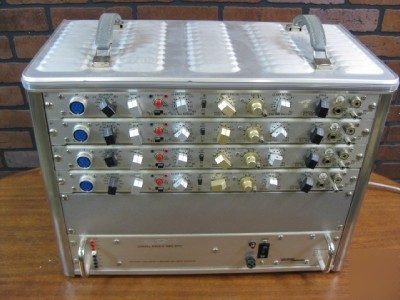 Grass P511 high performance ac preamplifier - polygraph