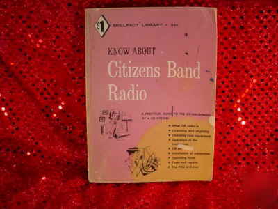 Know about cb radio book