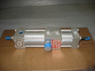 Lot of 2 - mosie airserv air cylinder assy. s-22701