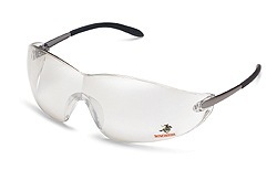 New wise winchester safety glasses rimless io 