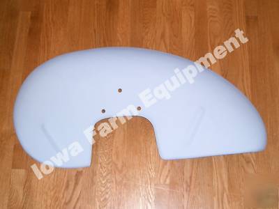 Allis chalmers left fender for wd or WD45