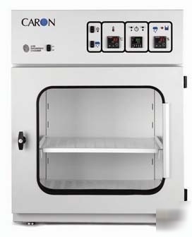 Caron products fingerprint development chamber, caron