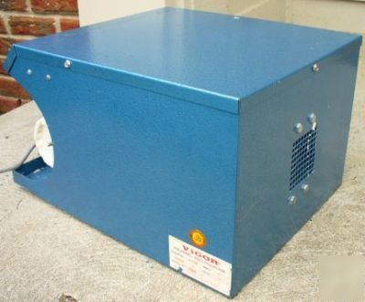 Commercial polisher grinder with vaccum 1/3 hp