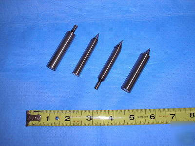 Edge finder set, milling, boring, drilling, lathe