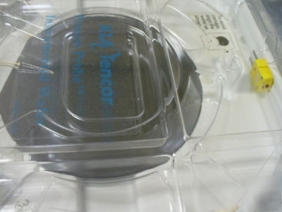 Kla sensarray process probe wafers p/n 1530A-6-0174