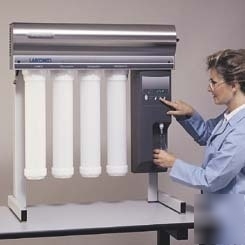 Labconco waterpro ps polishing stations, labconco
