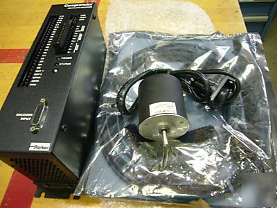 New compumotor absolute encoder system cp ar-c-b-10229