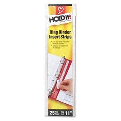 New holdit ® self adhesive multi punched binder i...
