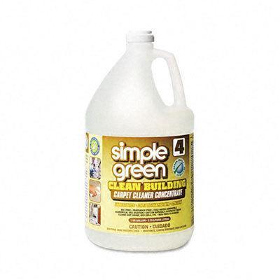 Simple green clean carpet cleaner concentrate 1GAL bttl