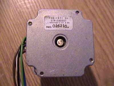 Stepper motor FH6-1571 / stp-58D307 1.8 step 2.2V 2A