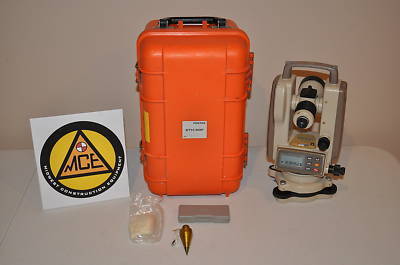 Pentax eth-20F digital electronic theodolite $ave$