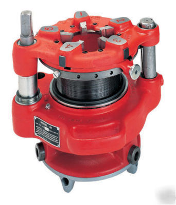 26417410 | ridge 4-6â€ capacity no. 161 geared threader
