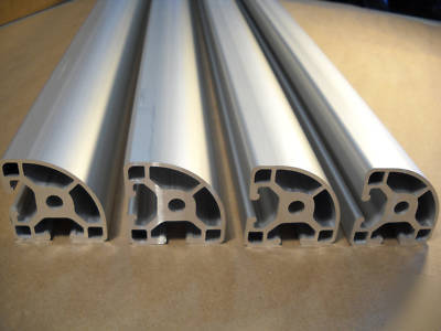 8020 t slot aluminum extrusion 40 s 40-4030 l lot 17 4P