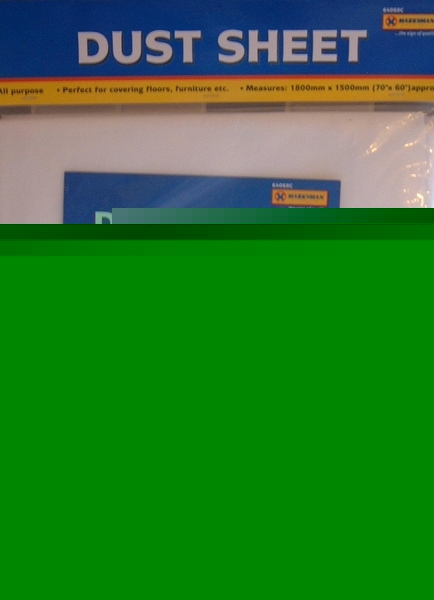 All purpose dust sheet cover 70