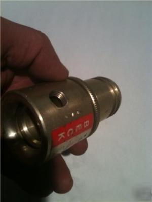 Beck RJ50A ringjet ring set airmover