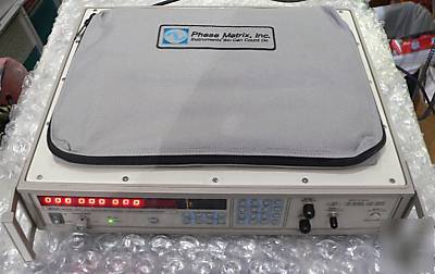 Eip model 588C pulse / cw microwave frequency counter