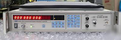 Eip model 588C pulse / cw microwave frequency counter