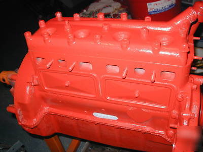 Ford 9N 2N tractor engine motors no cracks or welds