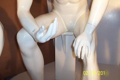 Full body mannaqin