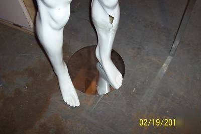 Full body mannaqin