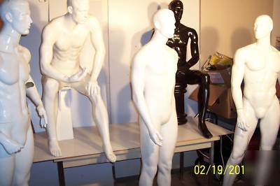 Full body mannaqin