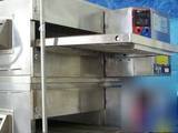 Middleby marshall PS536 electric conveyor pizza ovens