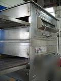 Middleby marshall PS536 electric conveyor pizza ovens
