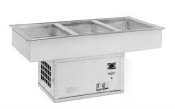 New refrigerated cold food drop-in unit-WCM2