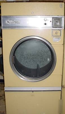 Speed queen 30EG coin operated commercial dryer