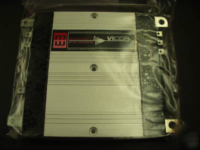 Vicor mega module, vi-M63-cq, dc-dc converter