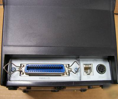 Wasp rp-WPRP200 thermal receipt printer parallel port
