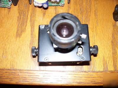 Wren double board camera color 2 dip switch 4 ~ 9M lens
