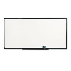 Quartet prestige plus magnetic porcelain marker board