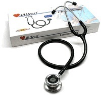 Stethoscope/chronoscope, allheart brand 22