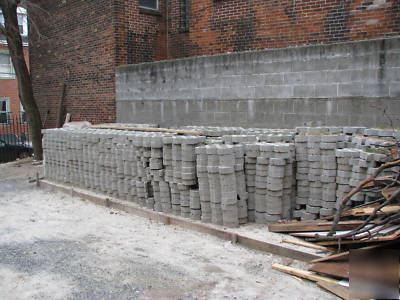 Turf pavers concrete paving blocks 