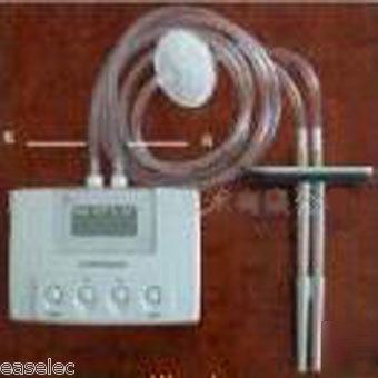 New CO2-carbon dioxide meter/detector/tester brand 